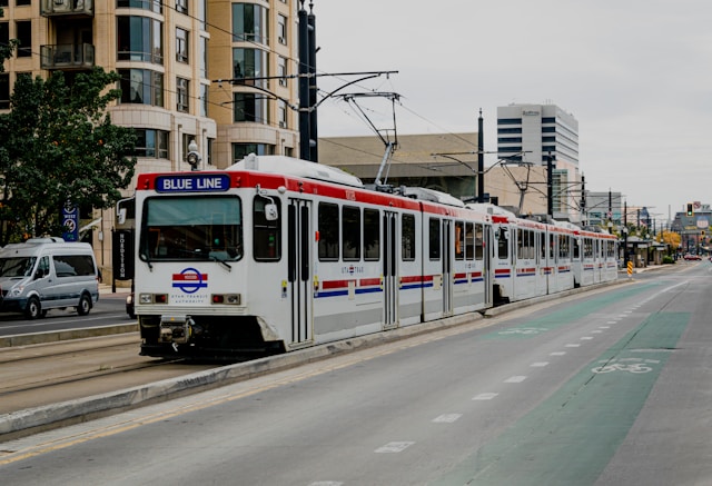 Utah Transit Authority network image